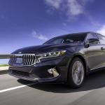 Kia Cadenza 2020 года (NA)